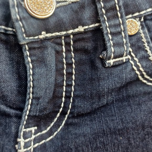 Daytrip Lynx Skinny Jean-Size 26S - Picture 6 of 15